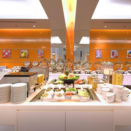 Ibis Pattaya Hotel Eksteriør billede