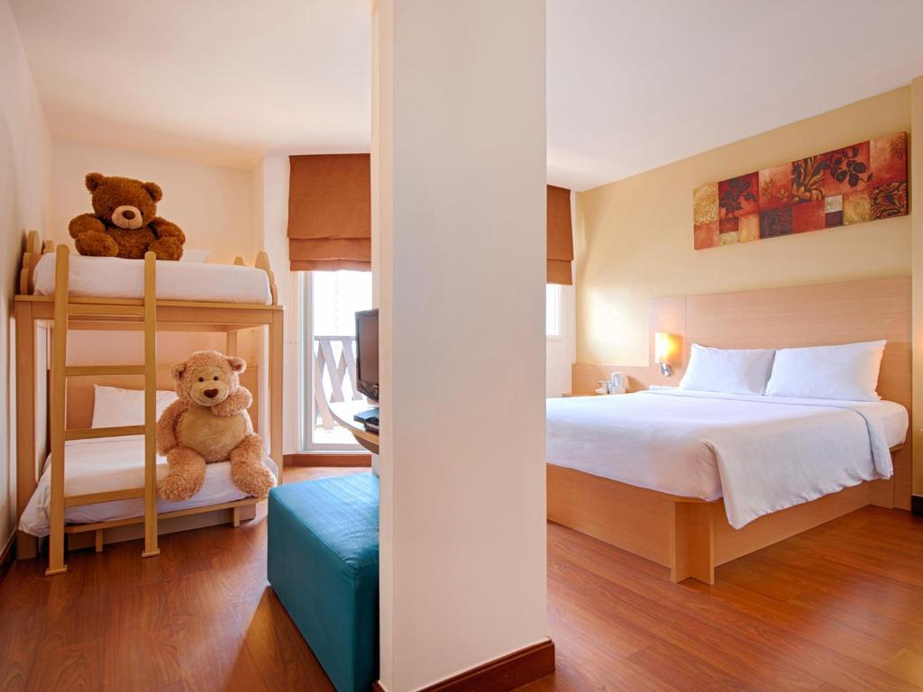 Ibis Pattaya Hotel Eksteriør billede