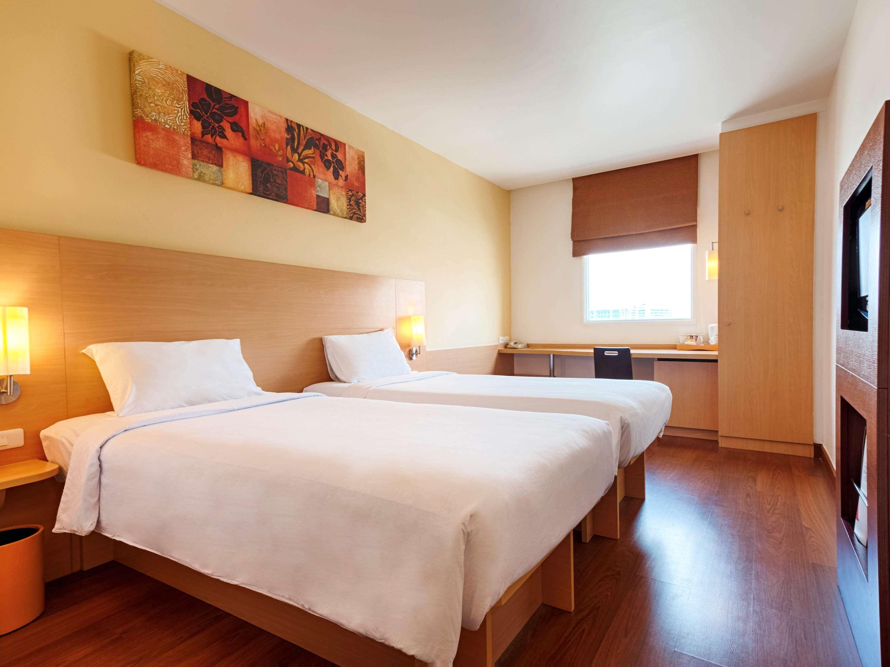 Ibis Pattaya Hotel Eksteriør billede