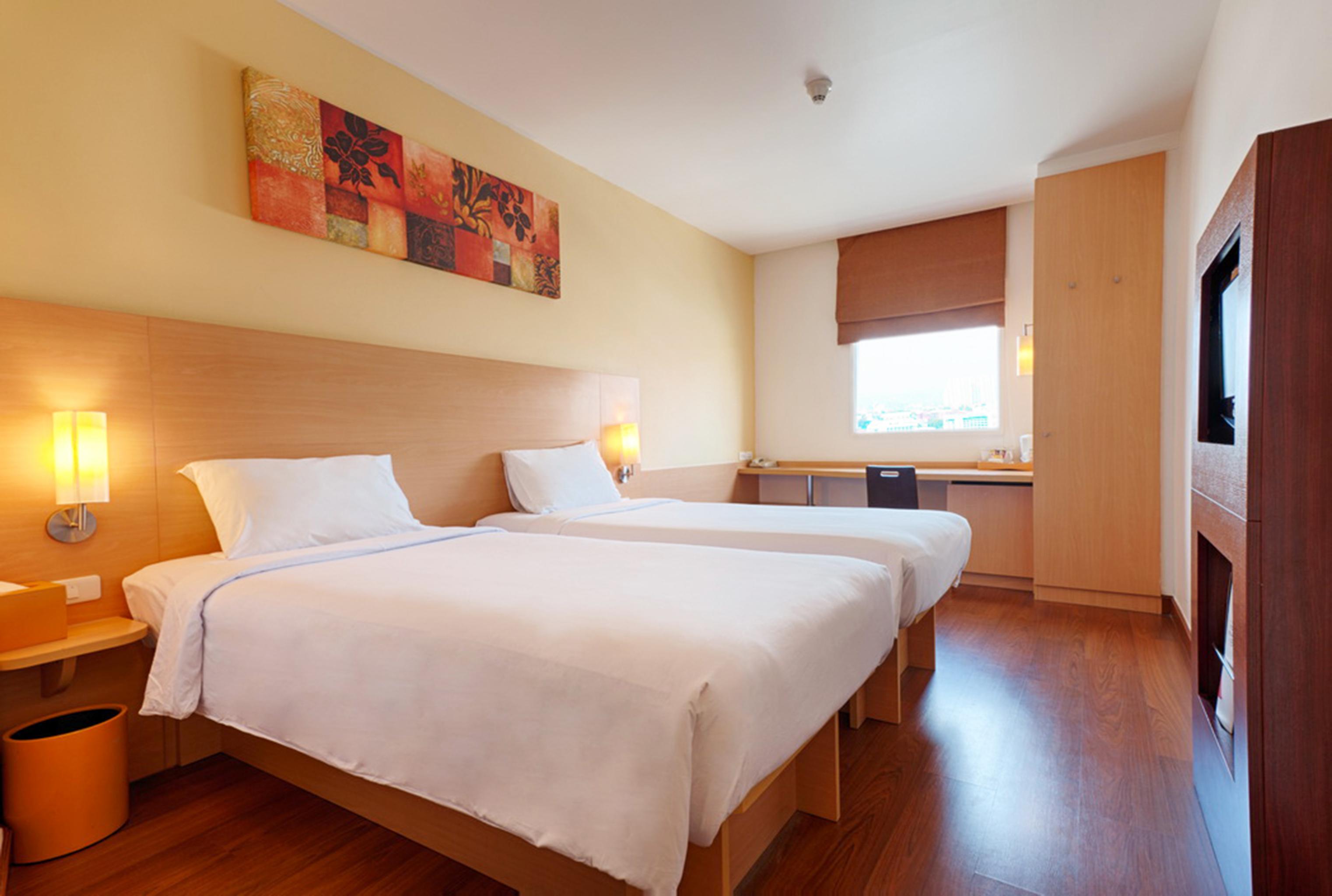 Ibis Pattaya Hotel Eksteriør billede