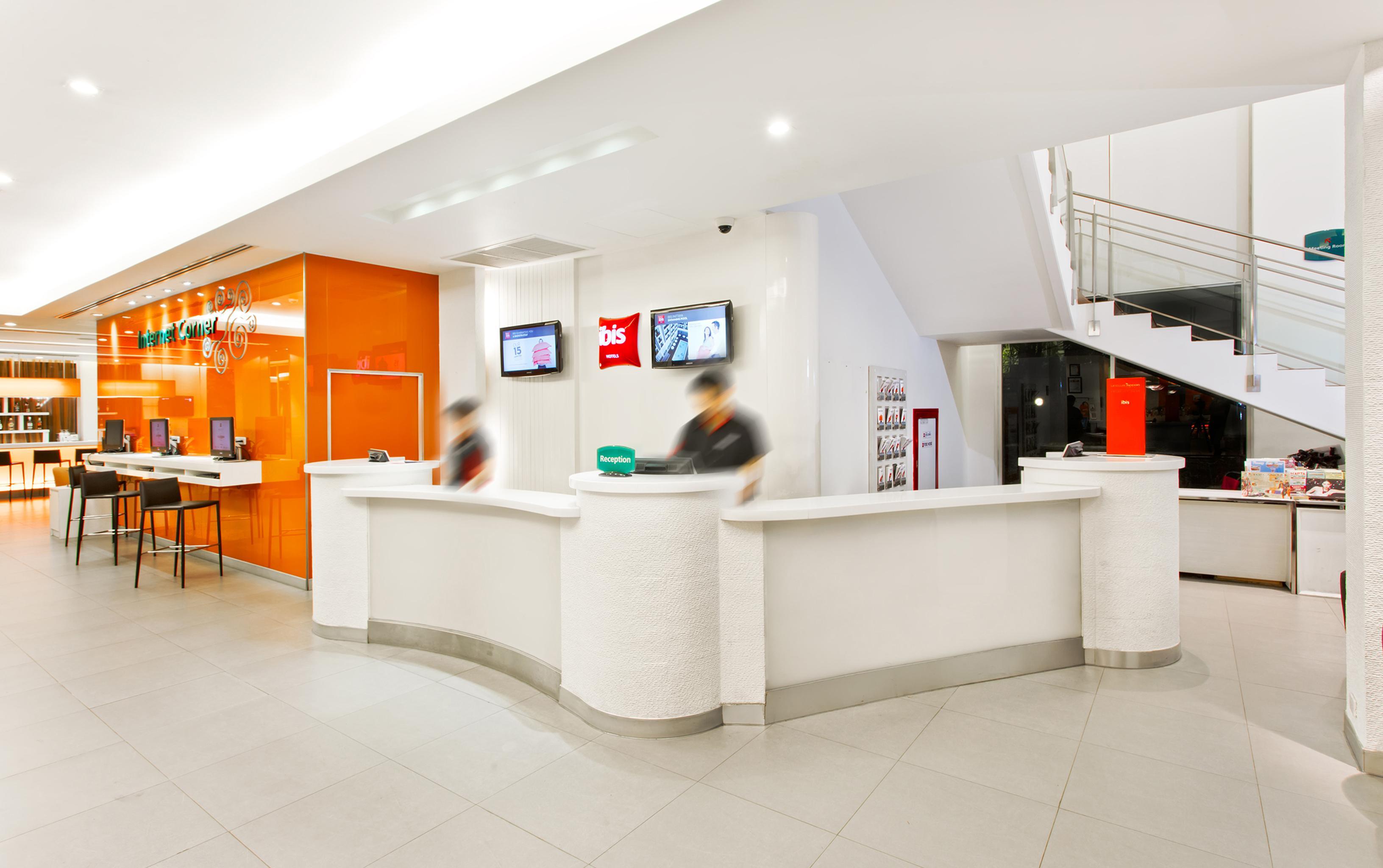 Ibis Pattaya Hotel Eksteriør billede