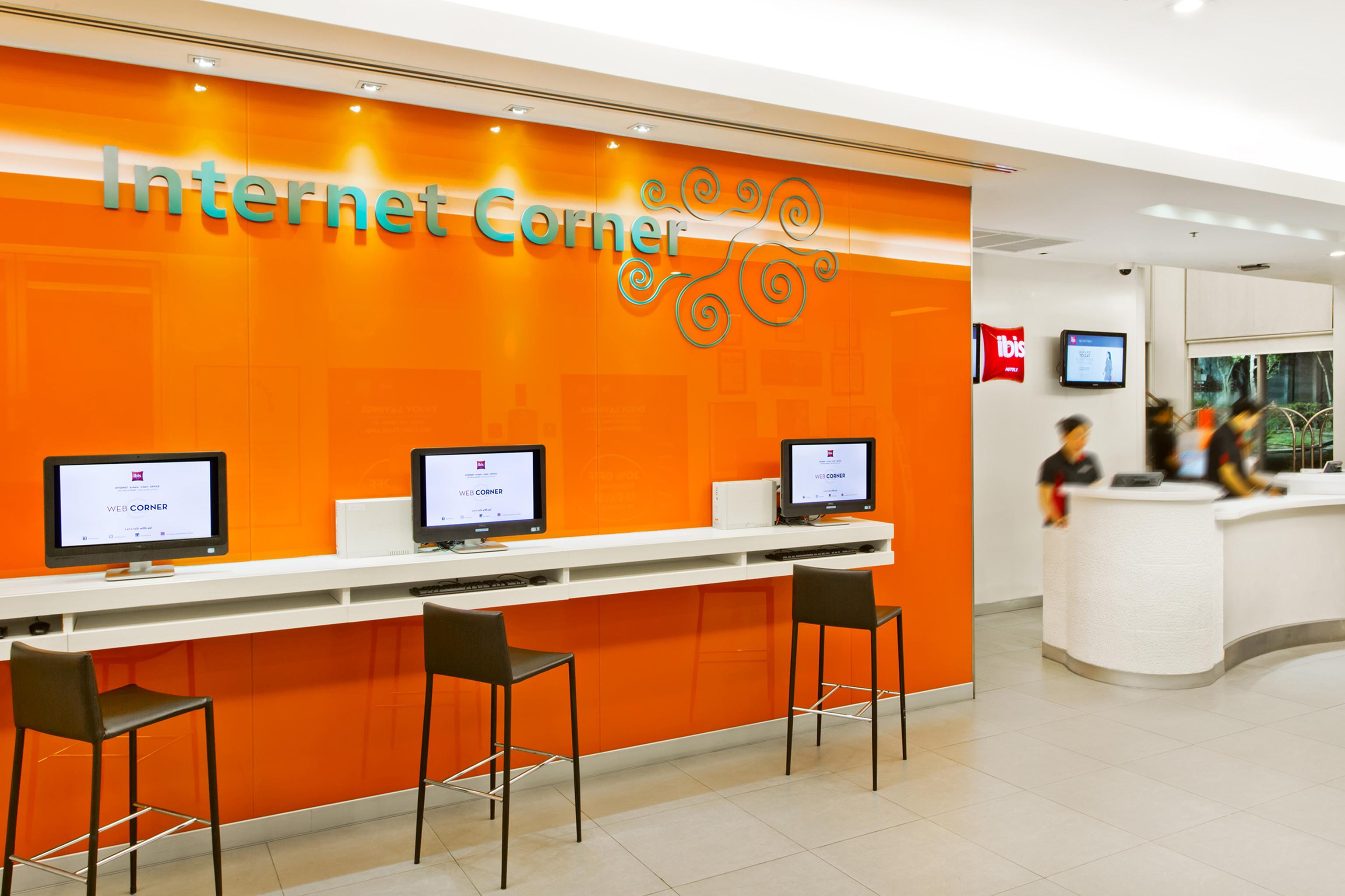 Ibis Pattaya Hotel Eksteriør billede