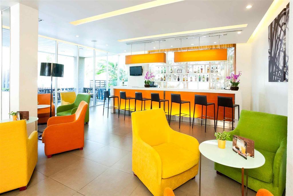 Ibis Pattaya Hotel Eksteriør billede