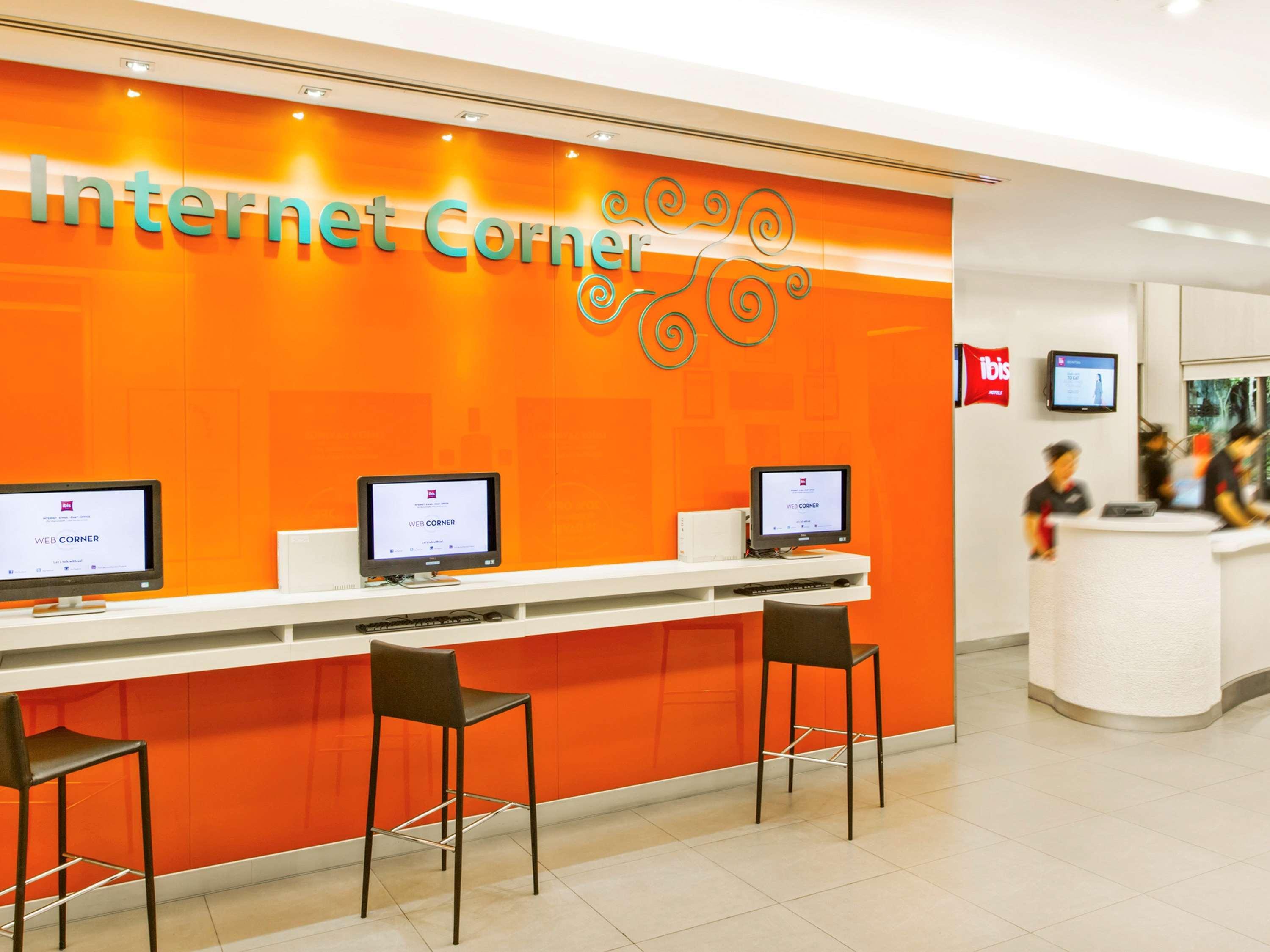 Ibis Pattaya Hotel Eksteriør billede