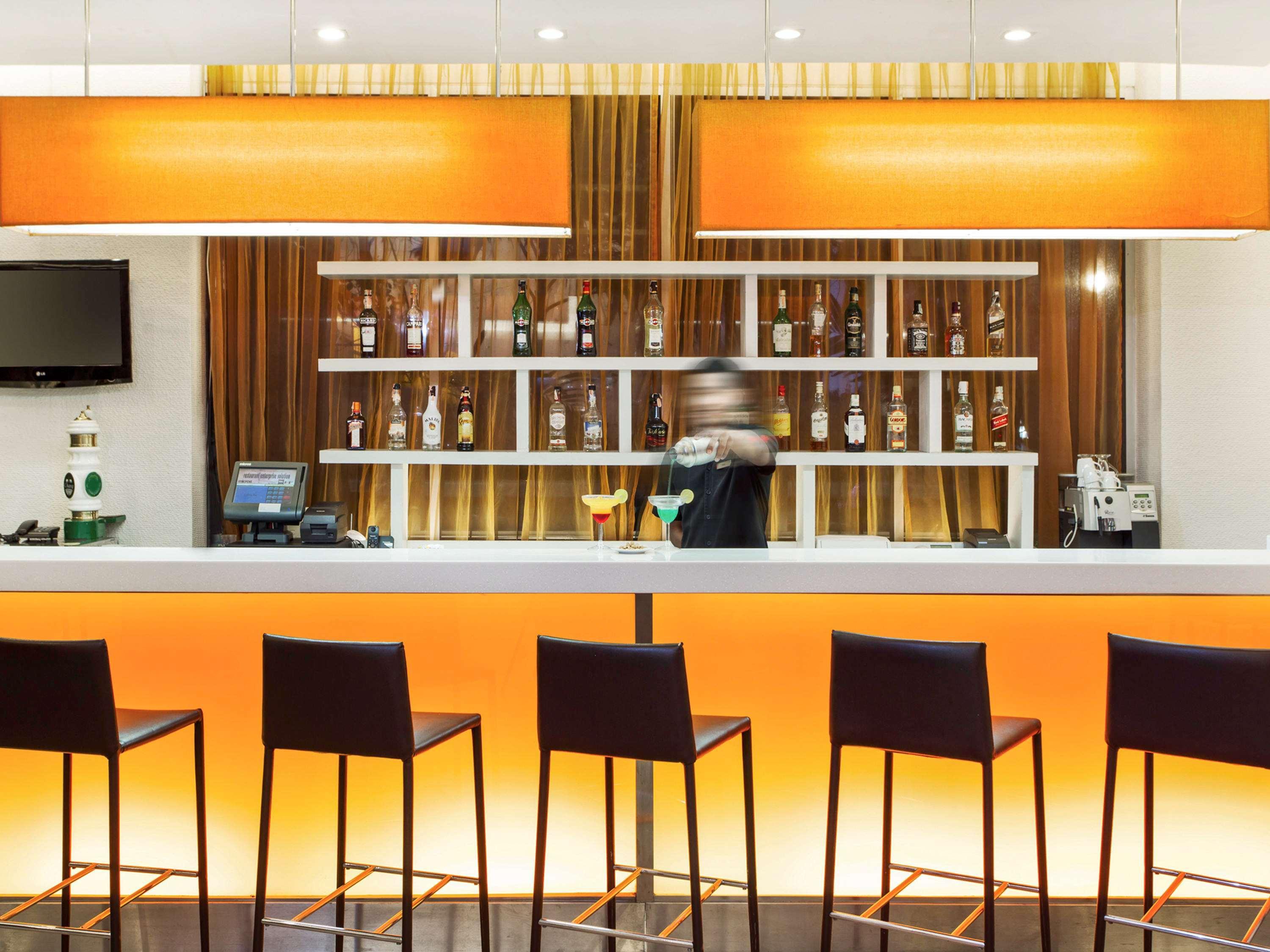 Ibis Pattaya Hotel Eksteriør billede