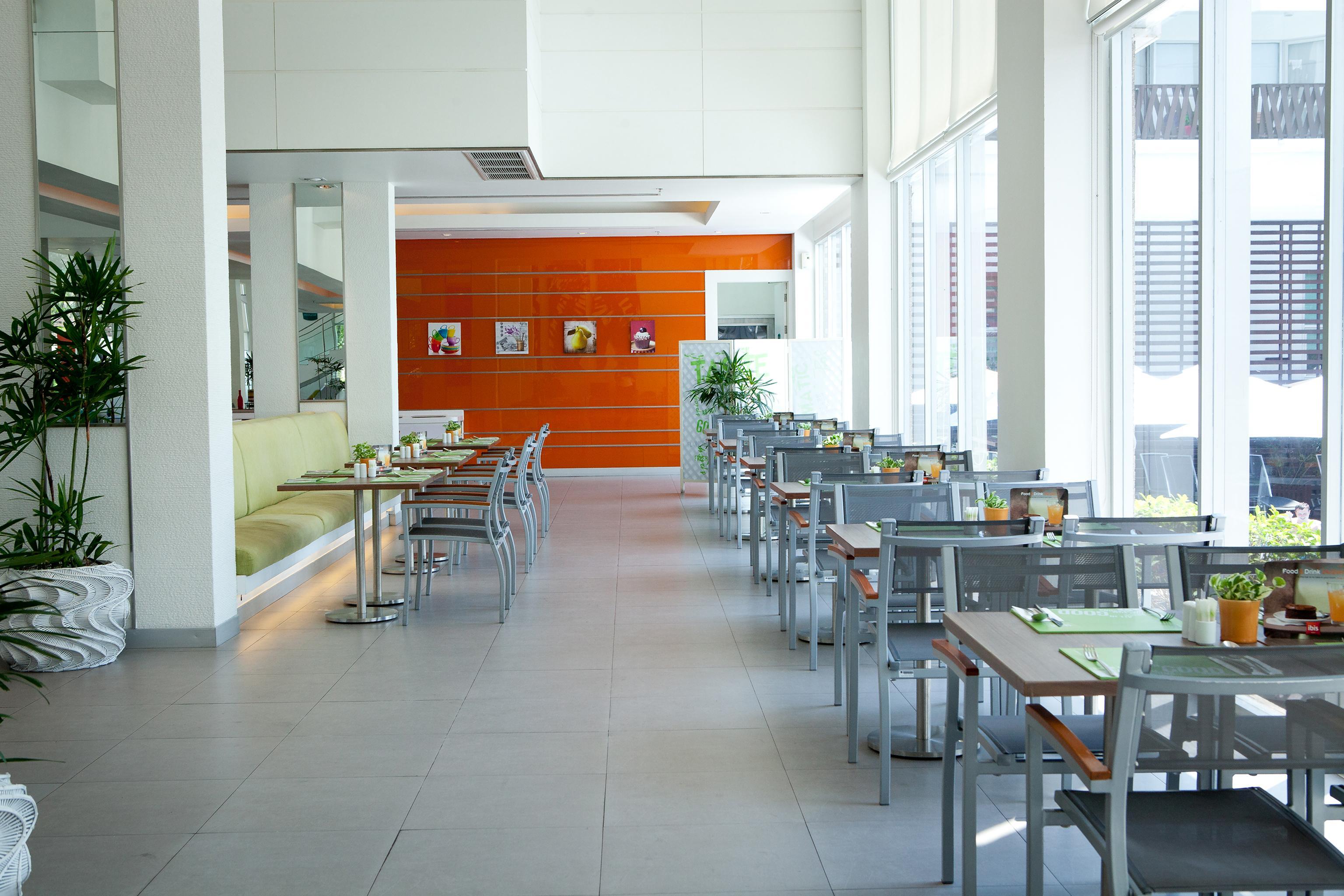 Ibis Pattaya Hotel Eksteriør billede