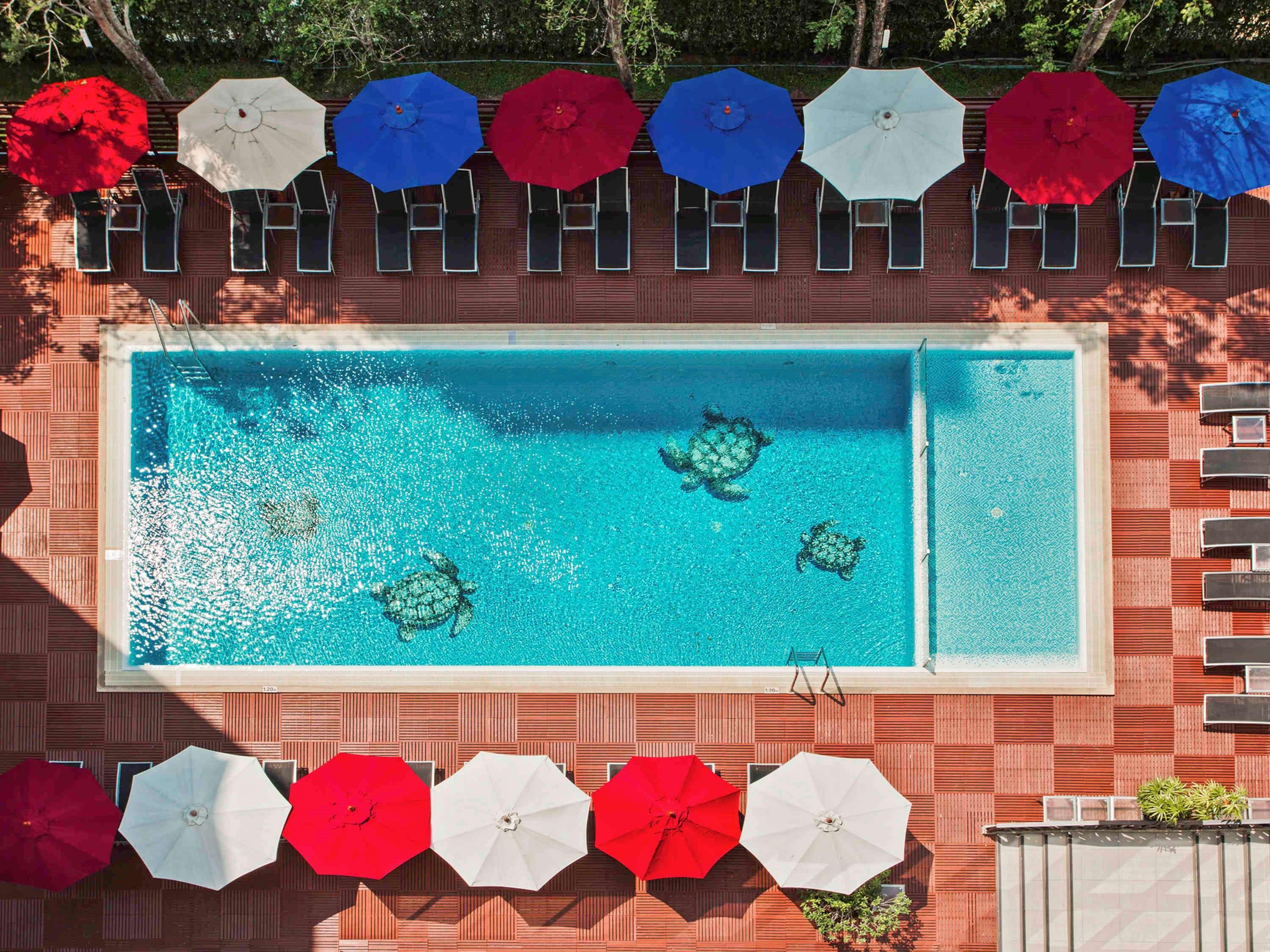 Ibis Pattaya Hotel Eksteriør billede