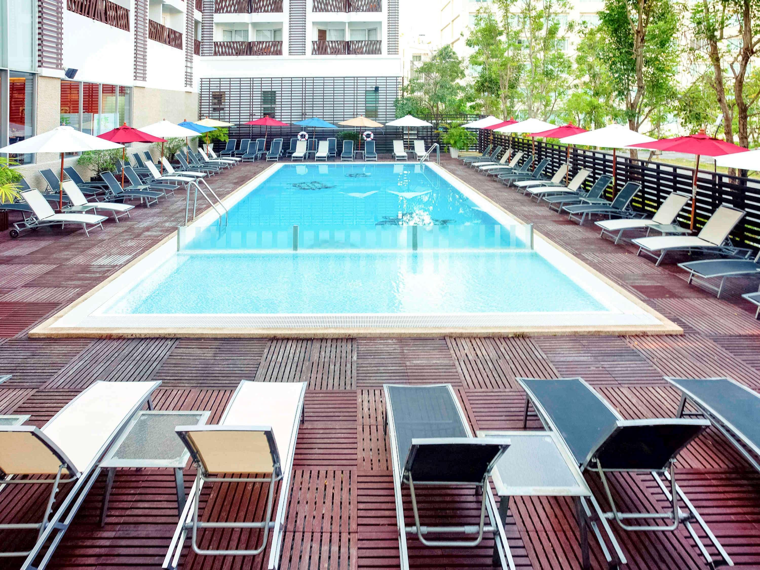 Ibis Pattaya Hotel Eksteriør billede
