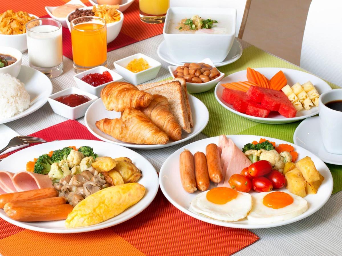 Ibis Pattaya Hotel Eksteriør billede