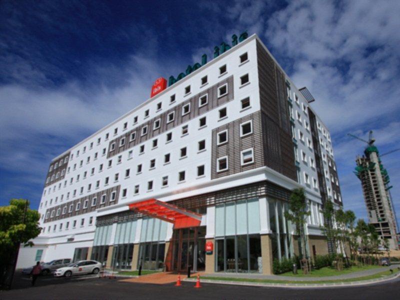 Ibis Pattaya Hotel Eksteriør billede