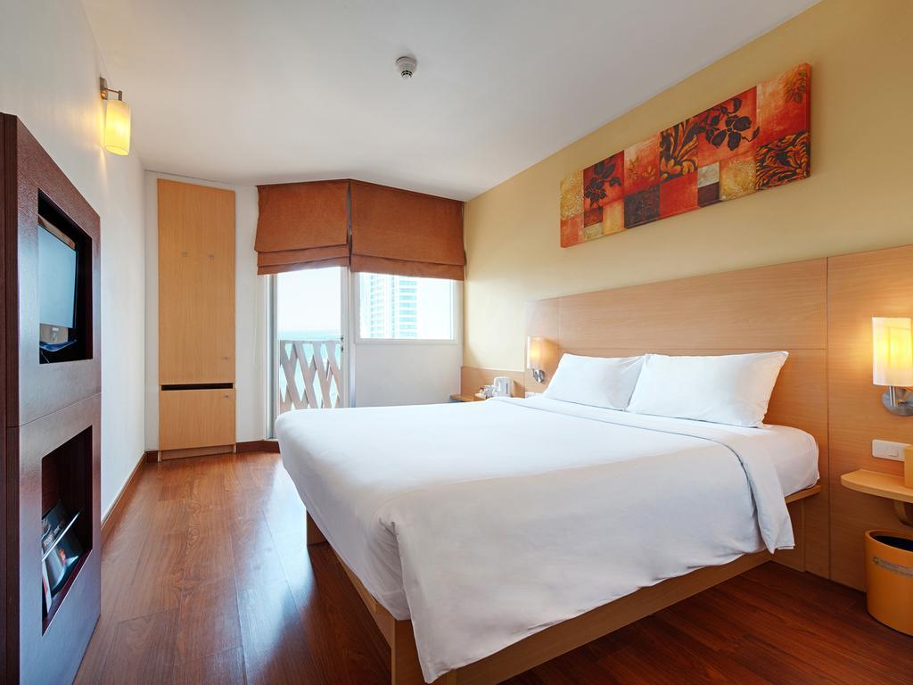 Ibis Pattaya Hotel Eksteriør billede