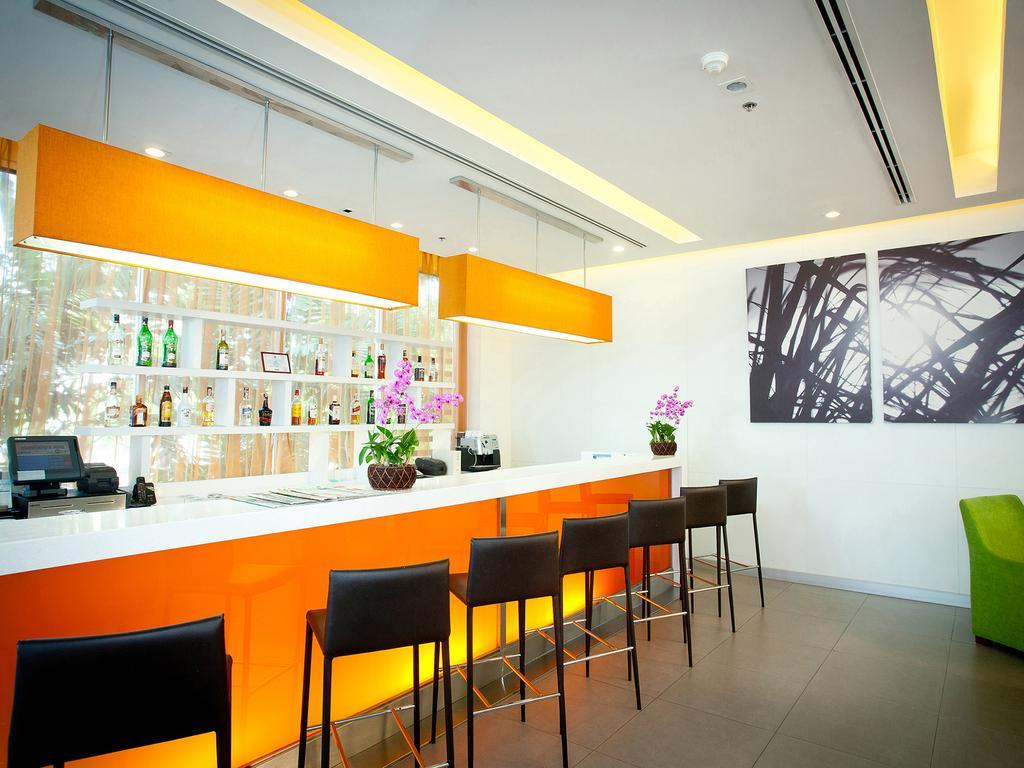 Ibis Pattaya Hotel Eksteriør billede