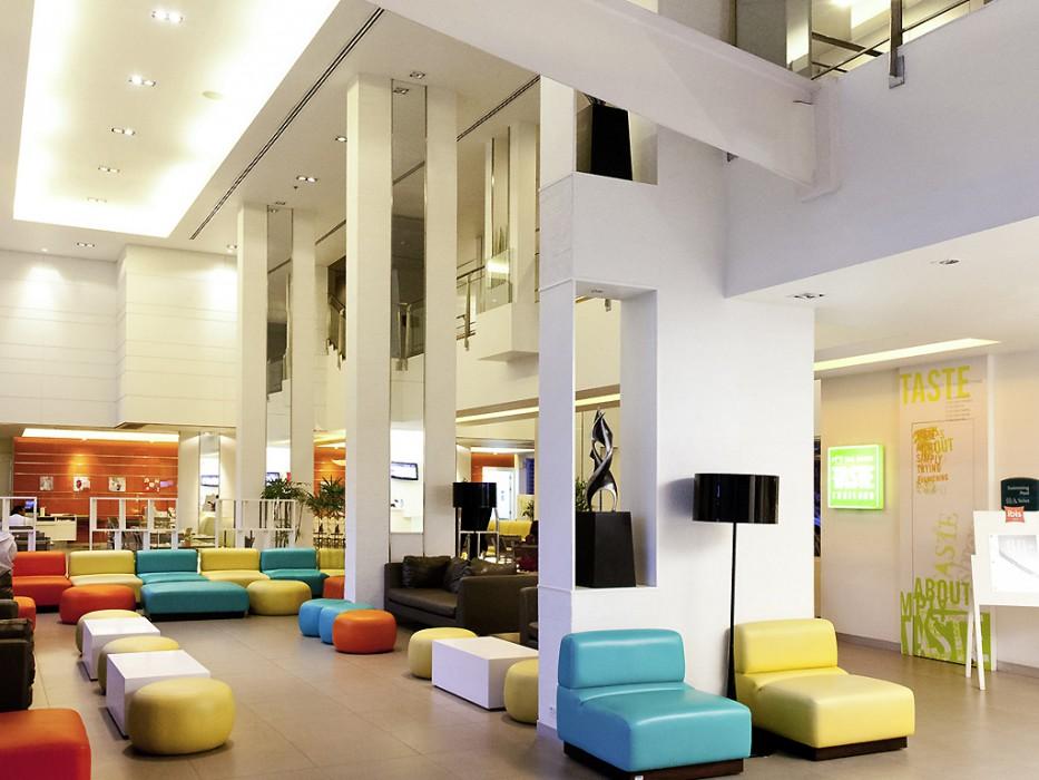 Ibis Pattaya Hotel Eksteriør billede