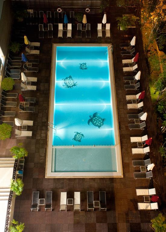 Ibis Pattaya Hotel Eksteriør billede