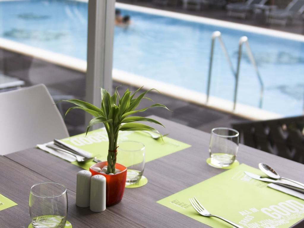 Ibis Pattaya Hotel Eksteriør billede