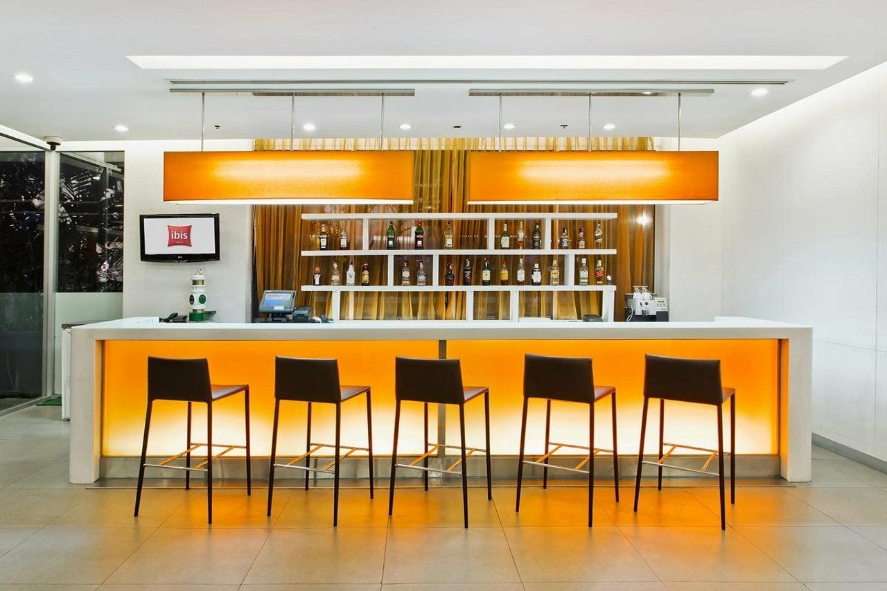 Ibis Pattaya Hotel Eksteriør billede