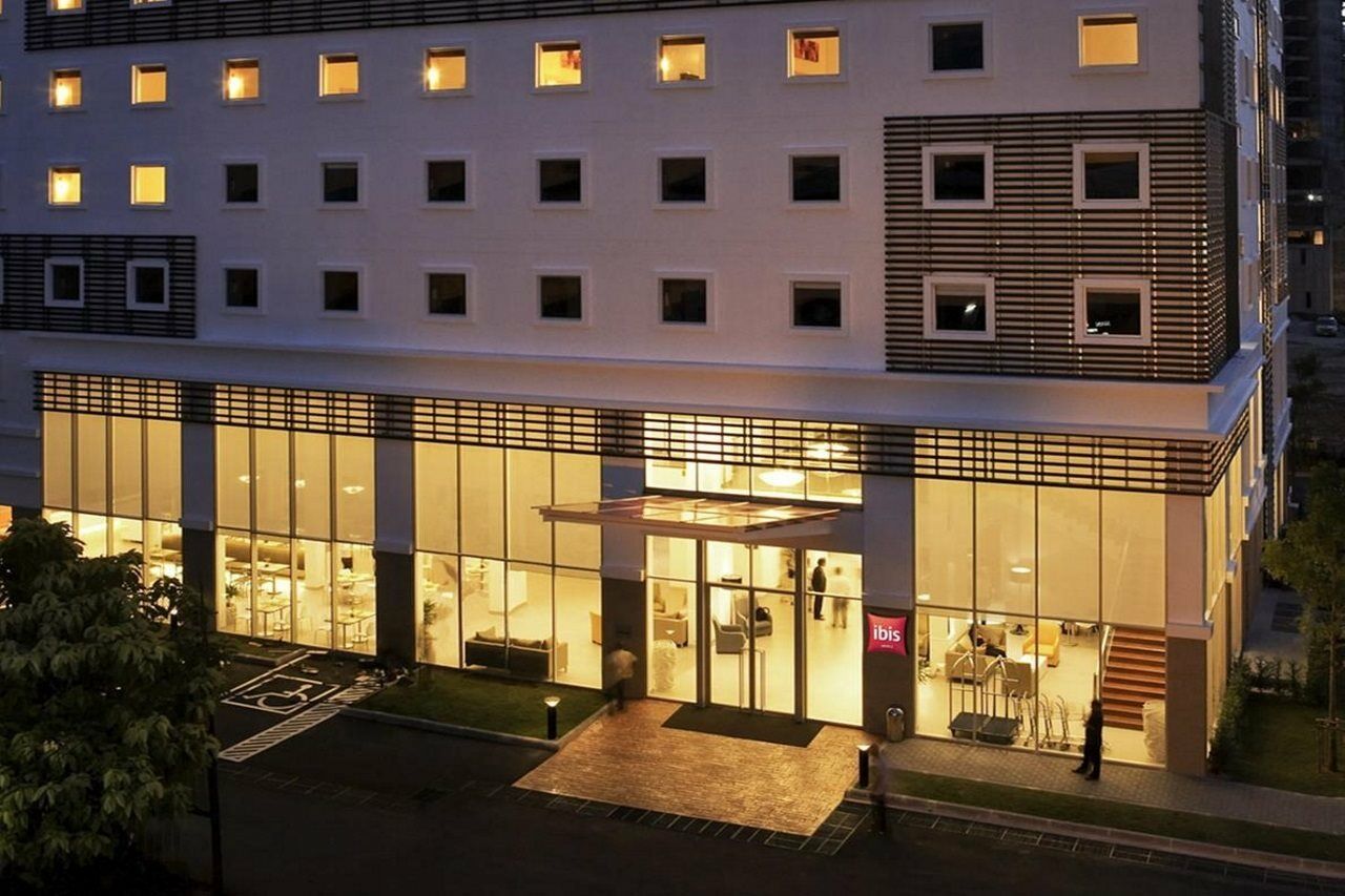 Ibis Pattaya Hotel Eksteriør billede